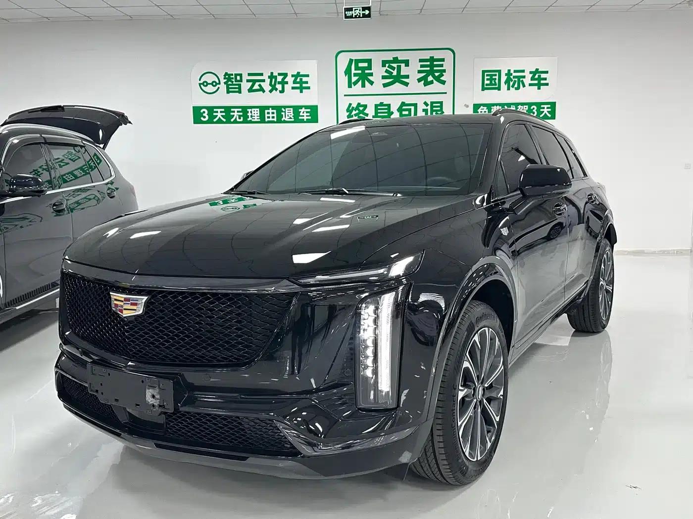 Cadillac XT5 2026 2.0T Luxury — миниатюра 1