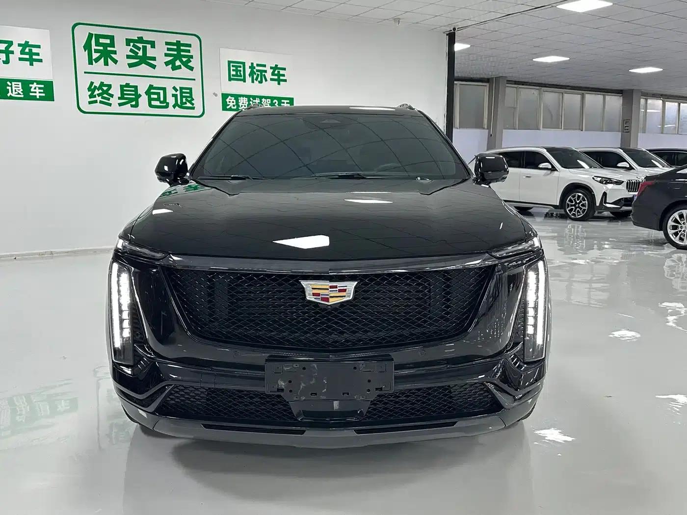Cadillac XT5 2026 2.0T Luxury — миниатюра 2