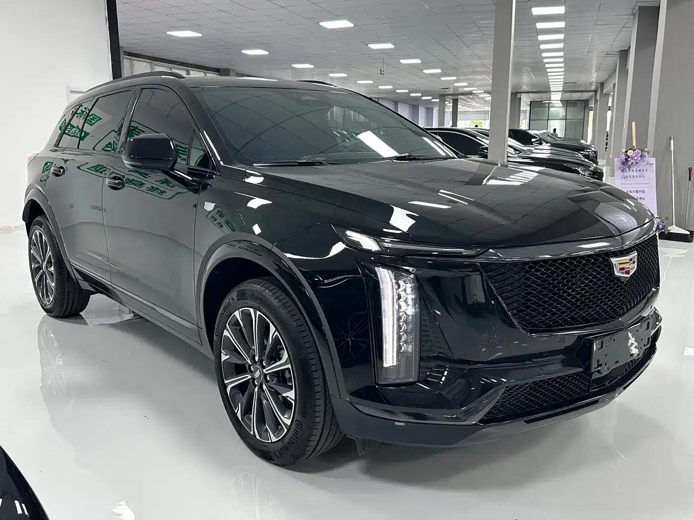 Cadillac XT5 2026 2.0T Luxury — миниатюра 3