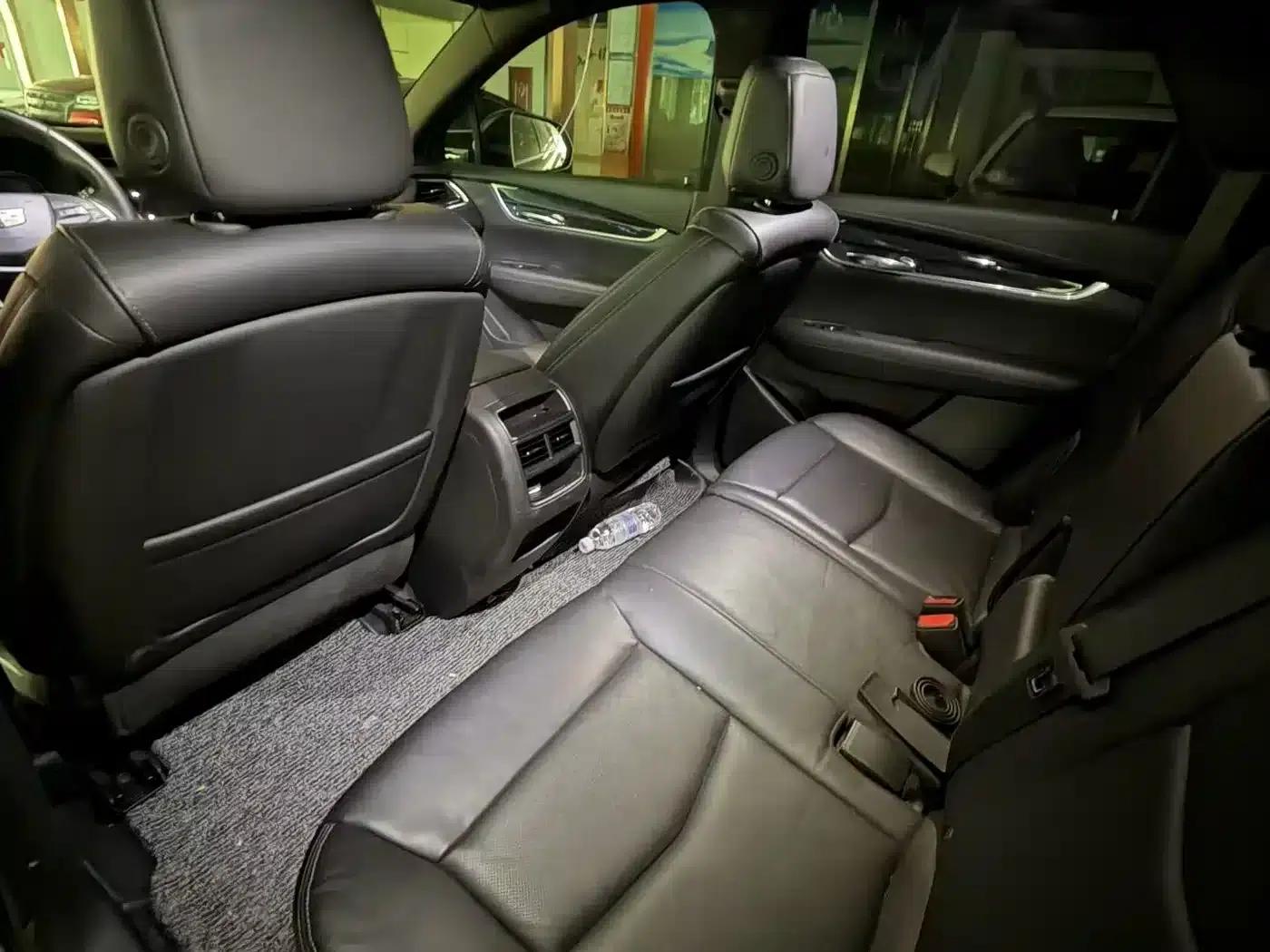 Cadillac XT5 2020 Facelift 28T Luxury — миниатюра 4
