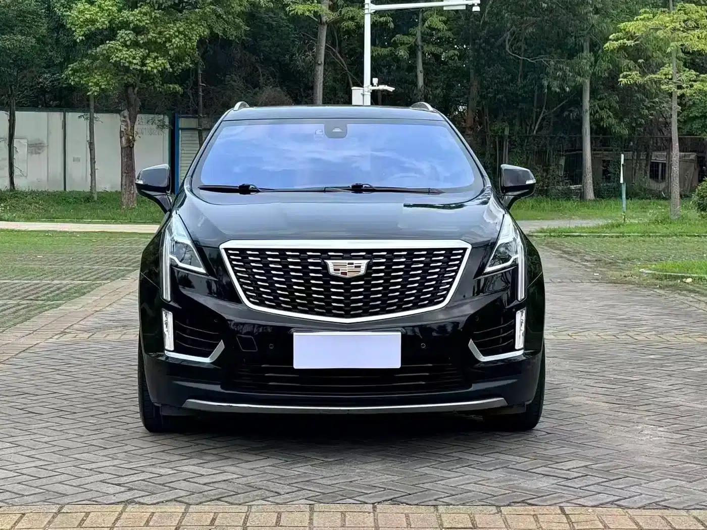 Cadillac XT5 2020 28T Luxury — миниатюра 2