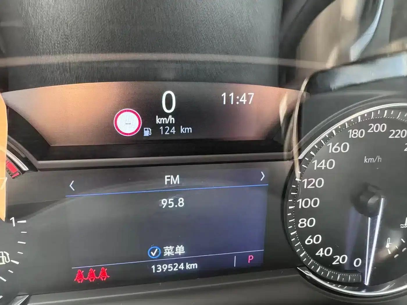 Cadillac XT5 2020 28T Luxury — миниатюра 11