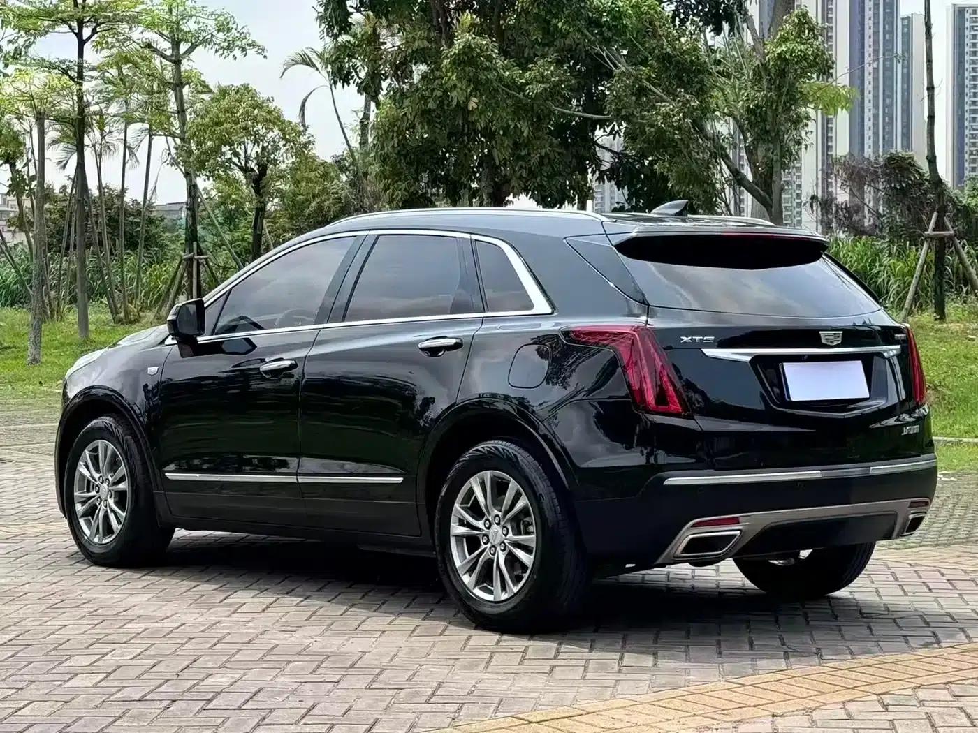 Cadillac XT5 2020 28T Luxury — миниатюра 12