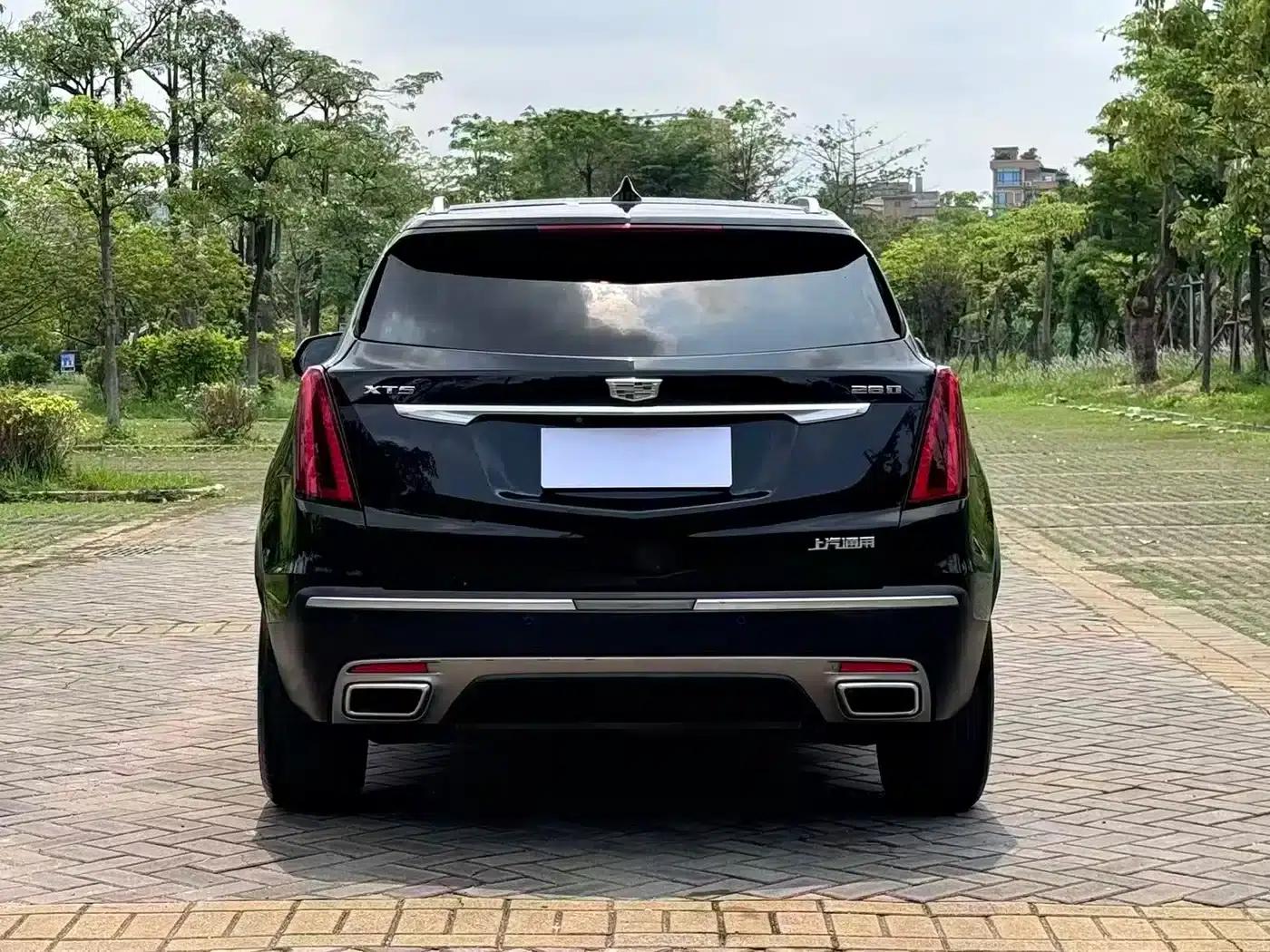 Cadillac XT5 2020 28T Luxury — миниатюра 13