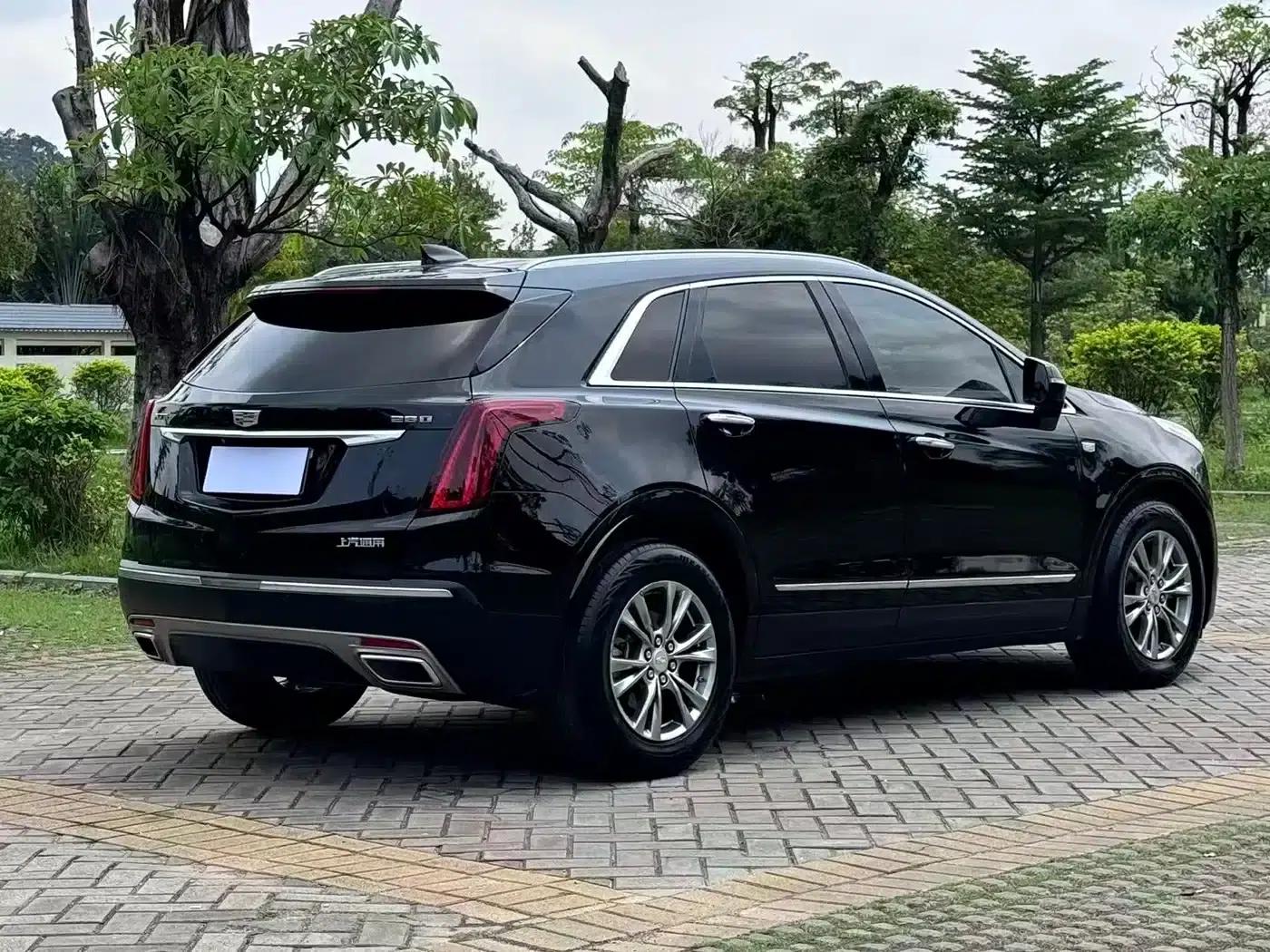 Cadillac XT5 2020 28T Luxury — миниатюра 14