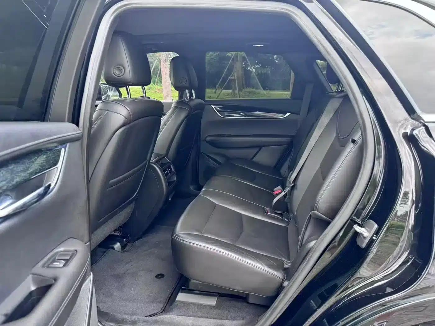 Cadillac XT5 2020 28T Luxury — миниатюра 5