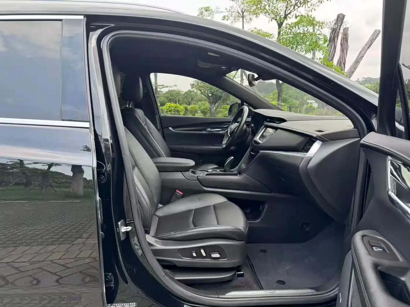 Cadillac XT5 2020 28T Luxury — миниатюра 6