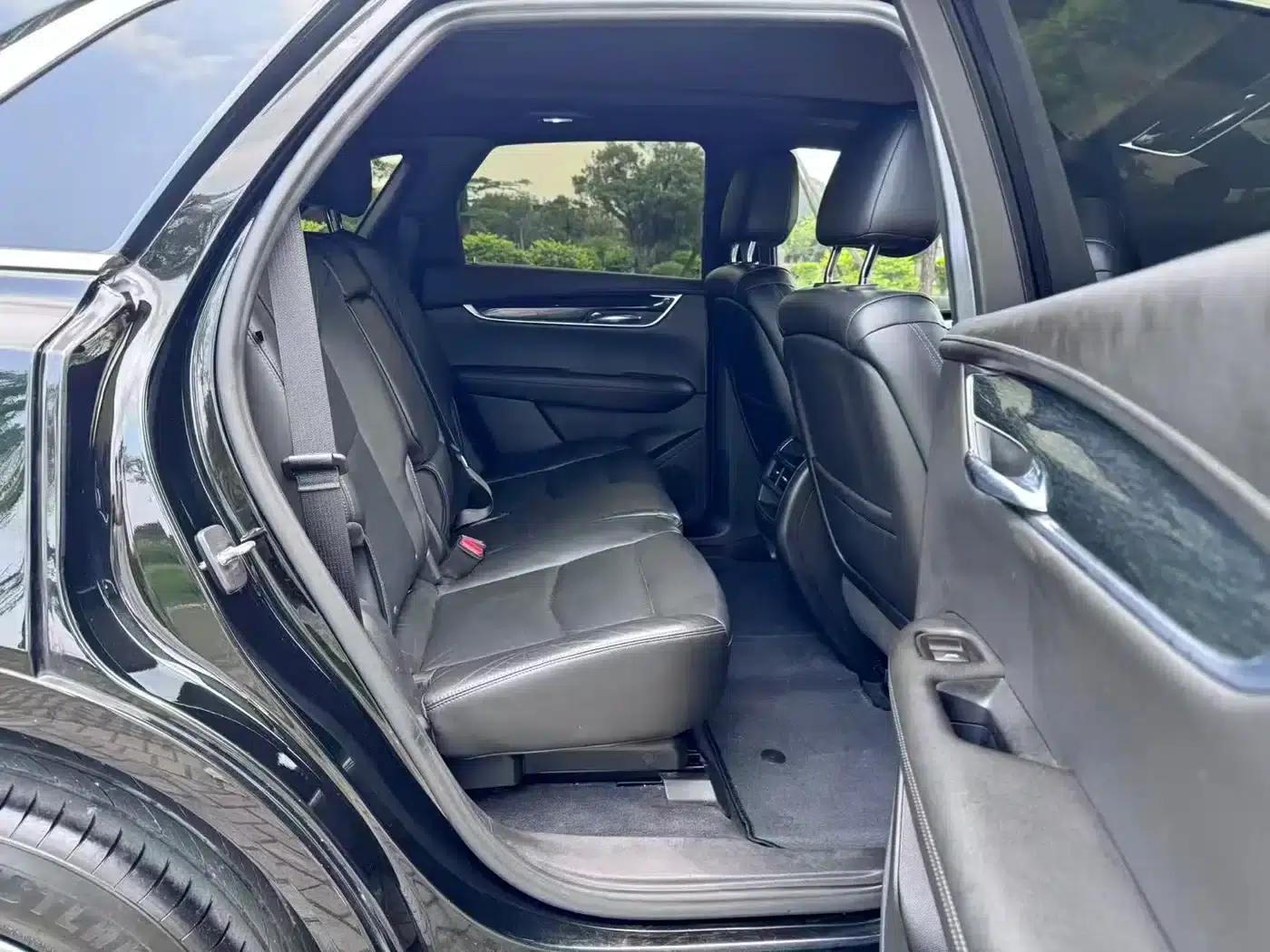 Cadillac XT5 2020 28T Luxury — миниатюра 7