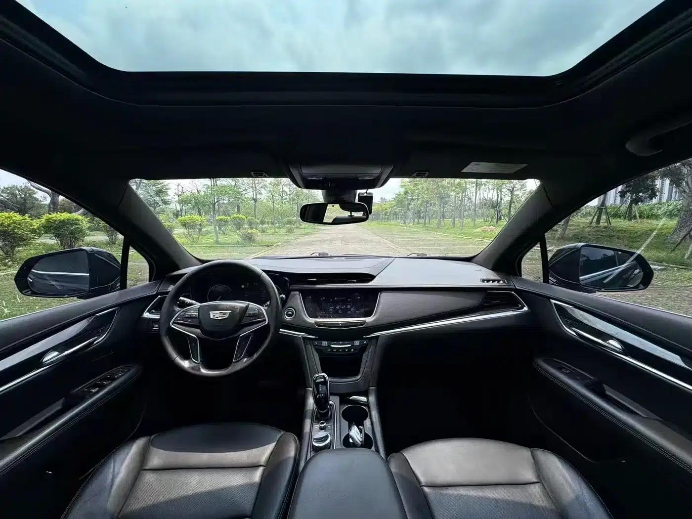 Cadillac XT5 2020 28T Luxury — миниатюра 8