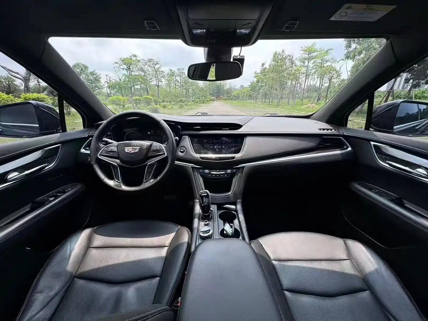 Cadillac XT5 2020 28T Luxury — миниатюра 9