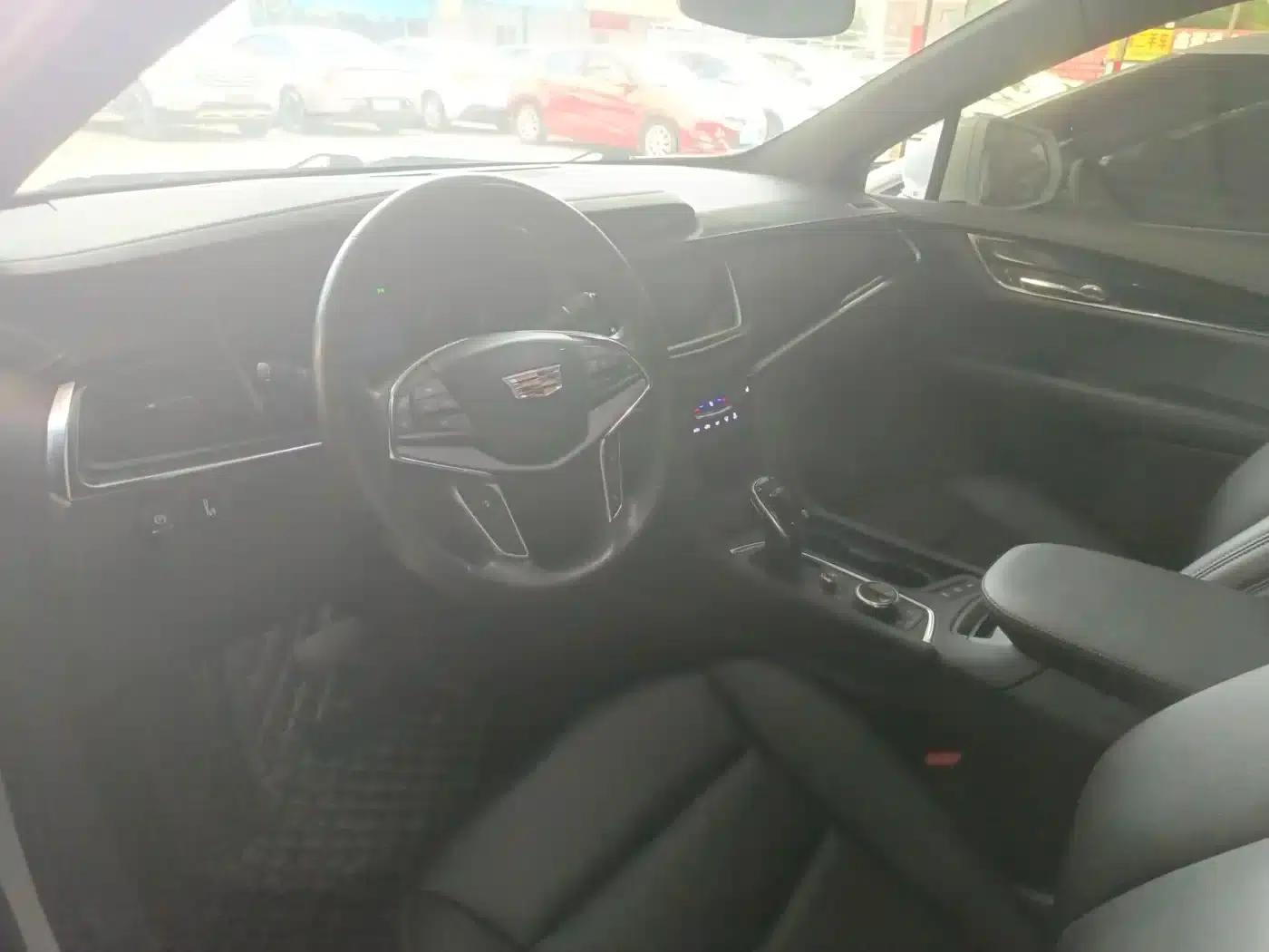 Cadillac XT5 2021 28T Luxury — миниатюра 5