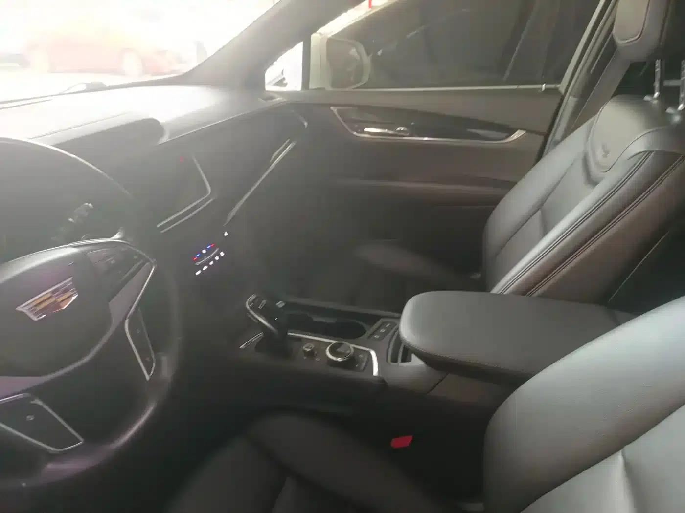 Cadillac XT5 2021 28T Luxury — миниатюра 7