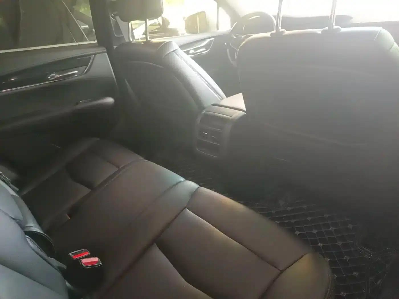 Cadillac XT5 2021 28T Luxury — миниатюра 8