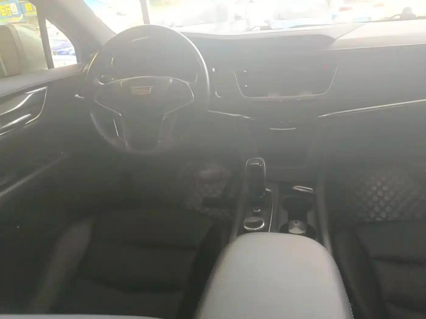 Cadillac XT5 2021 28T Luxury — миниатюра 9