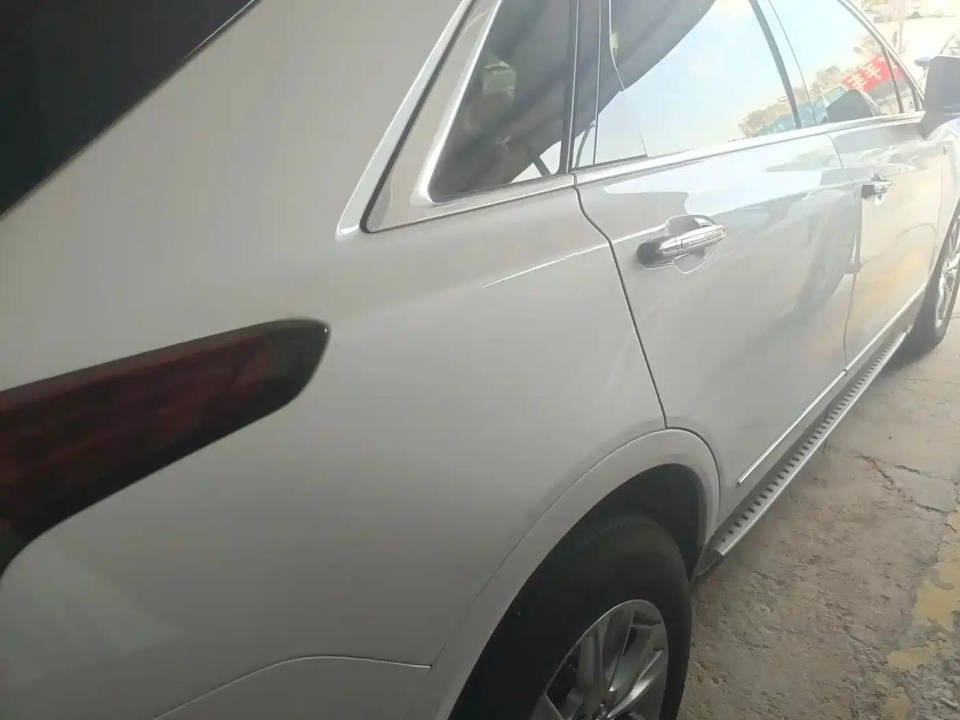 Cadillac XT5 2021 28T Luxury — миниатюра 10