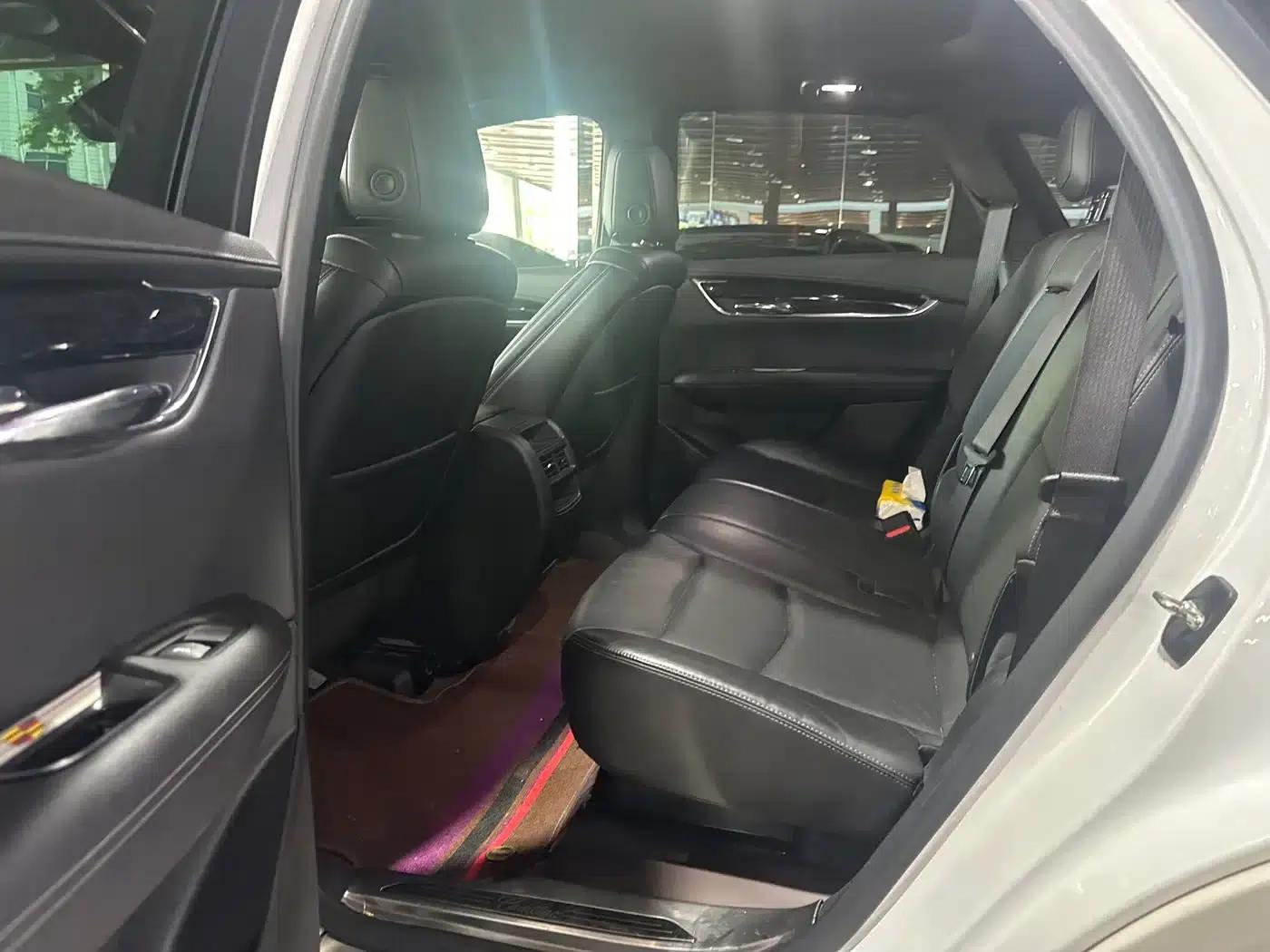 Cadillac XT5 2020 28T AWD Luxury — миниатюра 7