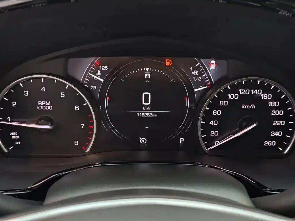 Cadillac XT5 2018 28T AWD Luxury — миниатюра 11