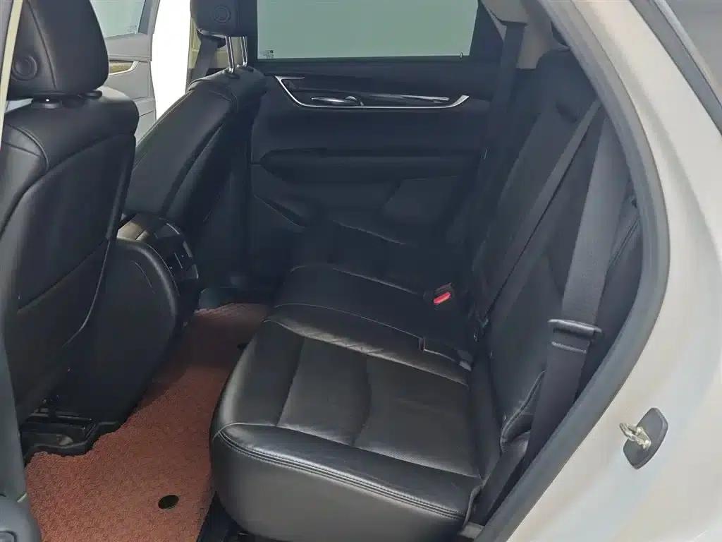 Cadillac XT5 2018 28T AWD Luxury — миниатюра 13