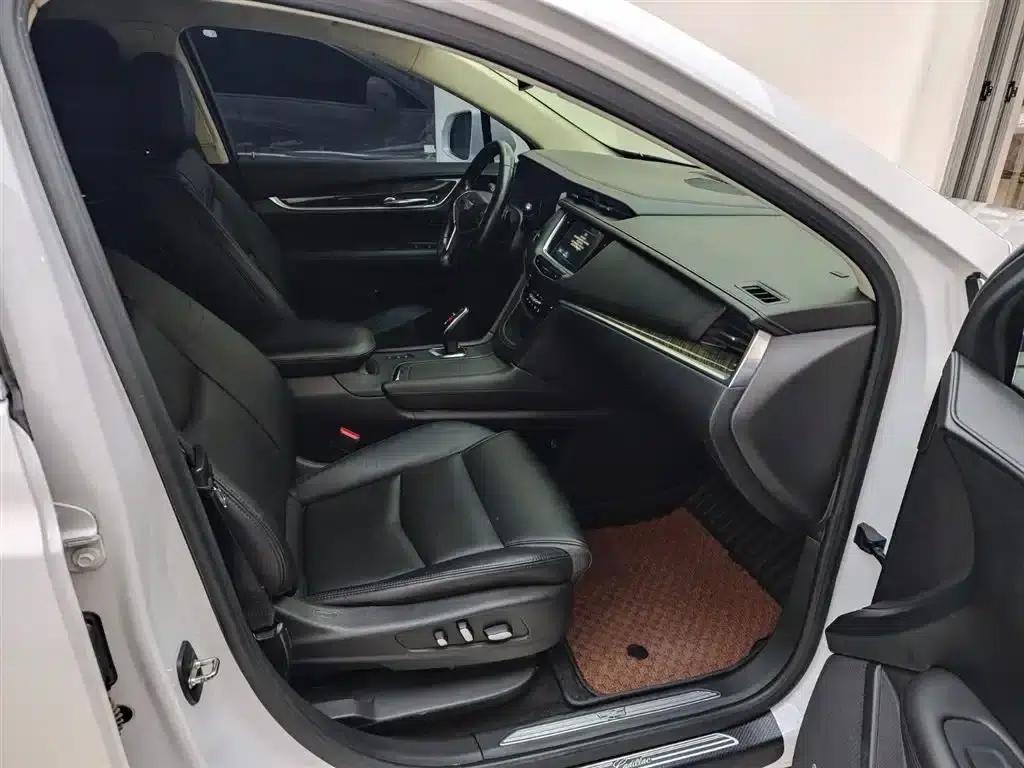 Cadillac XT5 2018 28T AWD Luxury — миниатюра 17