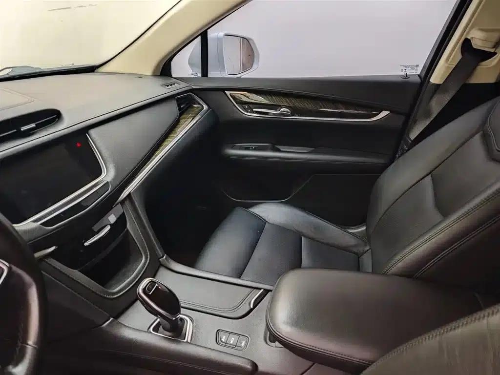 Cadillac XT5 2018 28T AWD Luxury — миниатюра 19