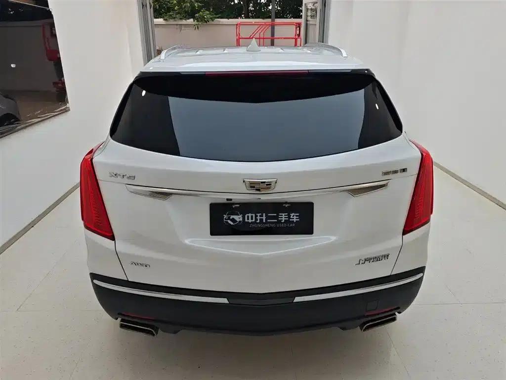 Cadillac XT5 2018 28T AWD Luxury — миниатюра 5