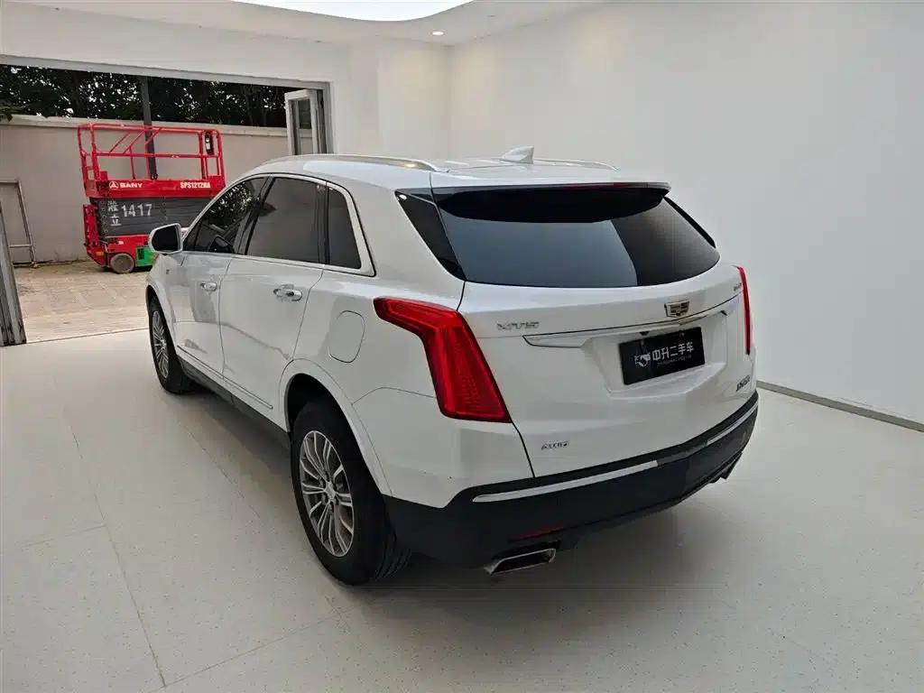 Cadillac XT5 2018 28T AWD Luxury — миниатюра 6