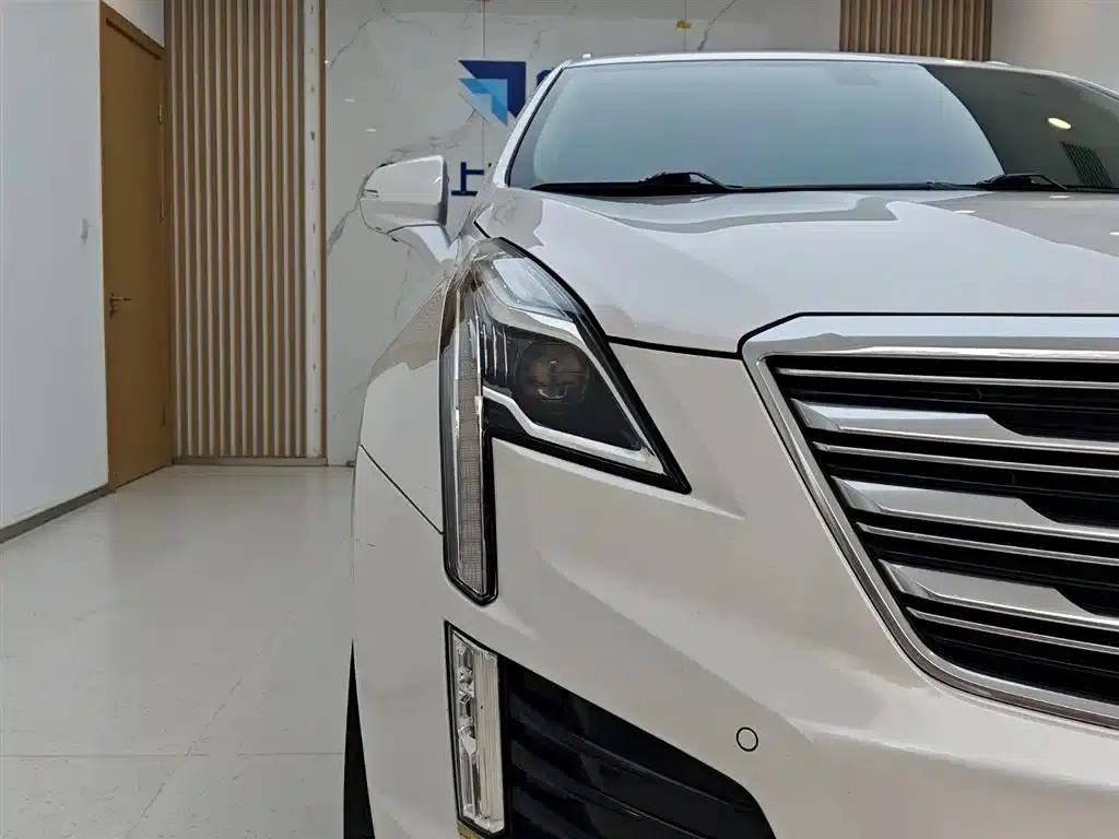 Cadillac XT5 2018 28T AWD Luxury — миниатюра 7