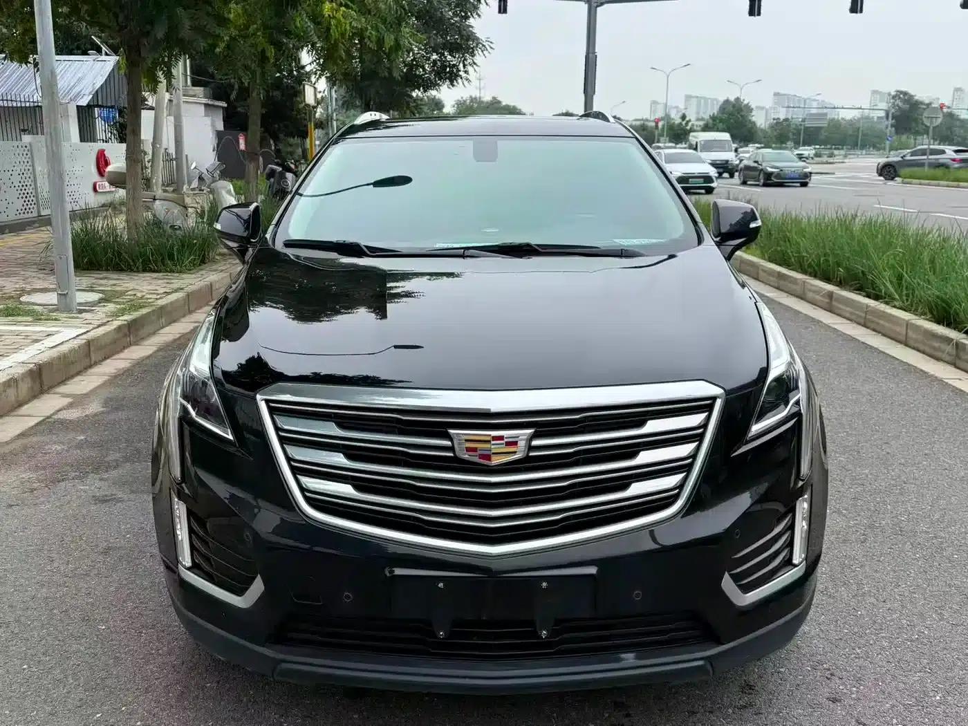 Cadillac XT5 2018 28T AWD Luxury — миниатюра 2
