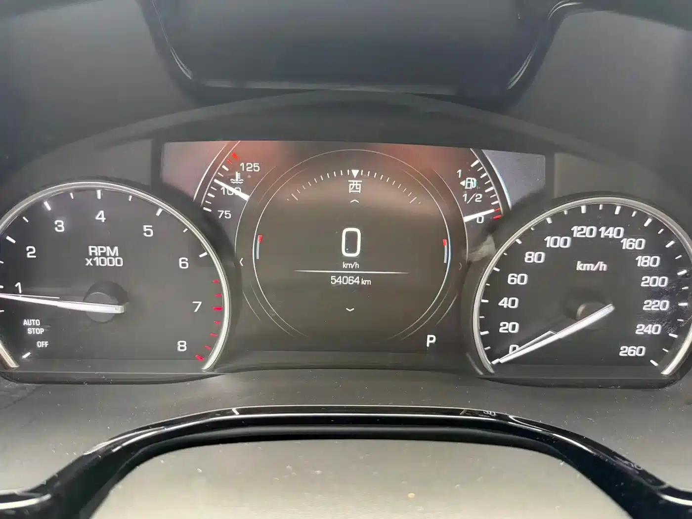 Cadillac XT5 2018 28T AWD Luxury — миниатюра 16