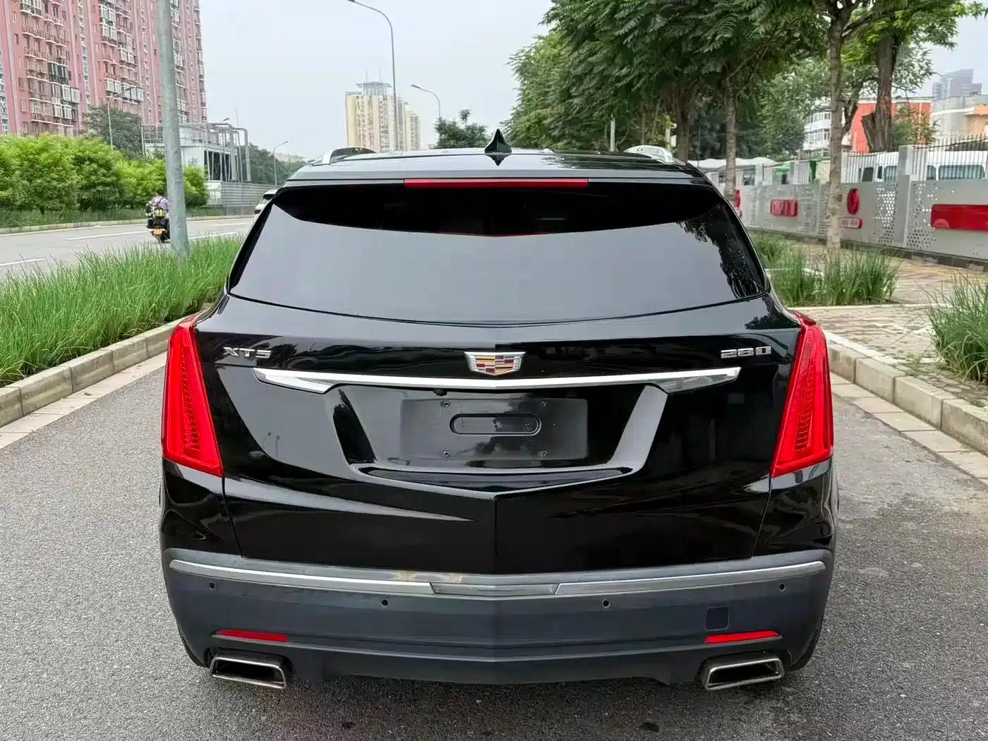 Cadillac XT5 2018 28T AWD Luxury — миниатюра 5