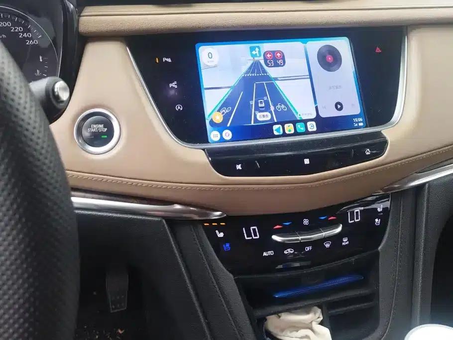 Cadillac XT5 2020 28T AWD Platinum Sport Edition — миниатюра 13