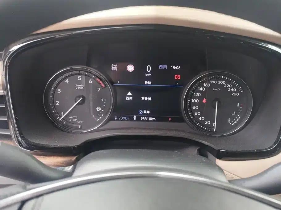 Cadillac XT5 2020 28T AWD Platinum Sport Edition — миниатюра 14