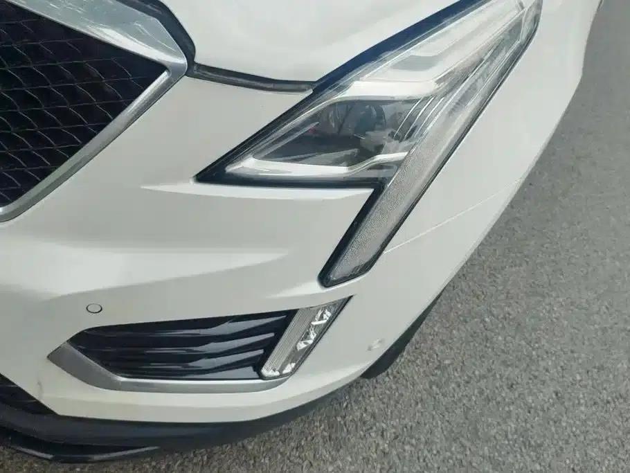 Cadillac XT5 2020 28T AWD Platinum Sport Edition — миниатюра 5