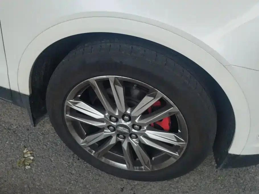 Cadillac XT5 2020 28T AWD Platinum Sport Edition — миниатюра 6