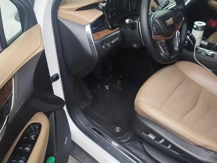 Cadillac XT5 2020 28T AWD Platinum Sport Edition — миниатюра 7