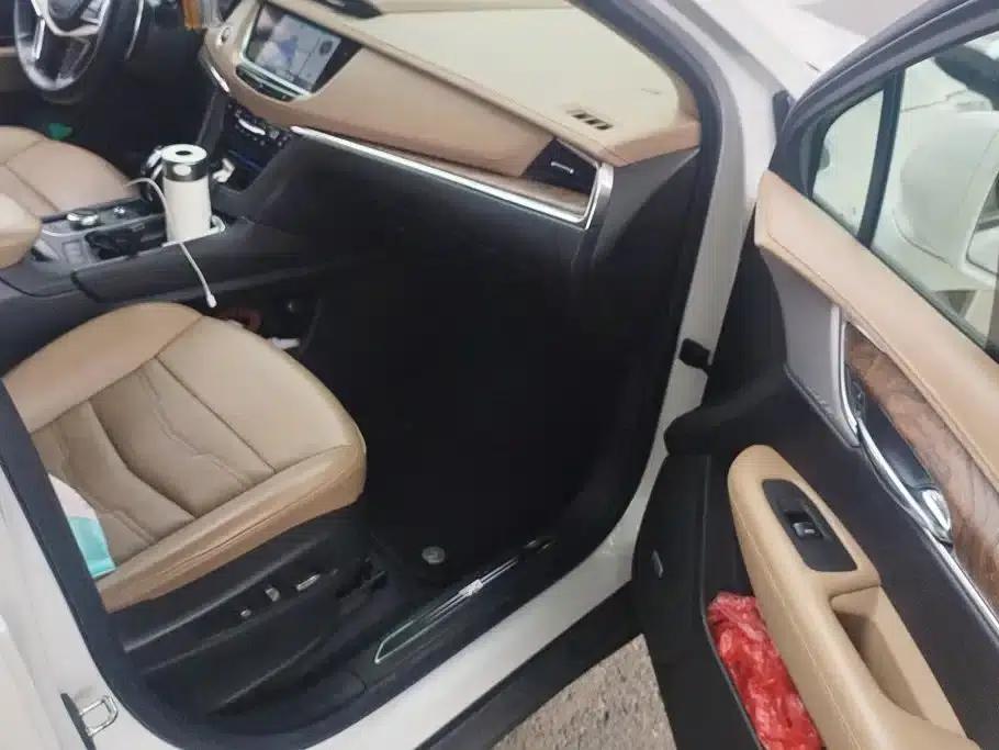 Cadillac XT5 2020 28T AWD Platinum Sport Edition — миниатюра 8