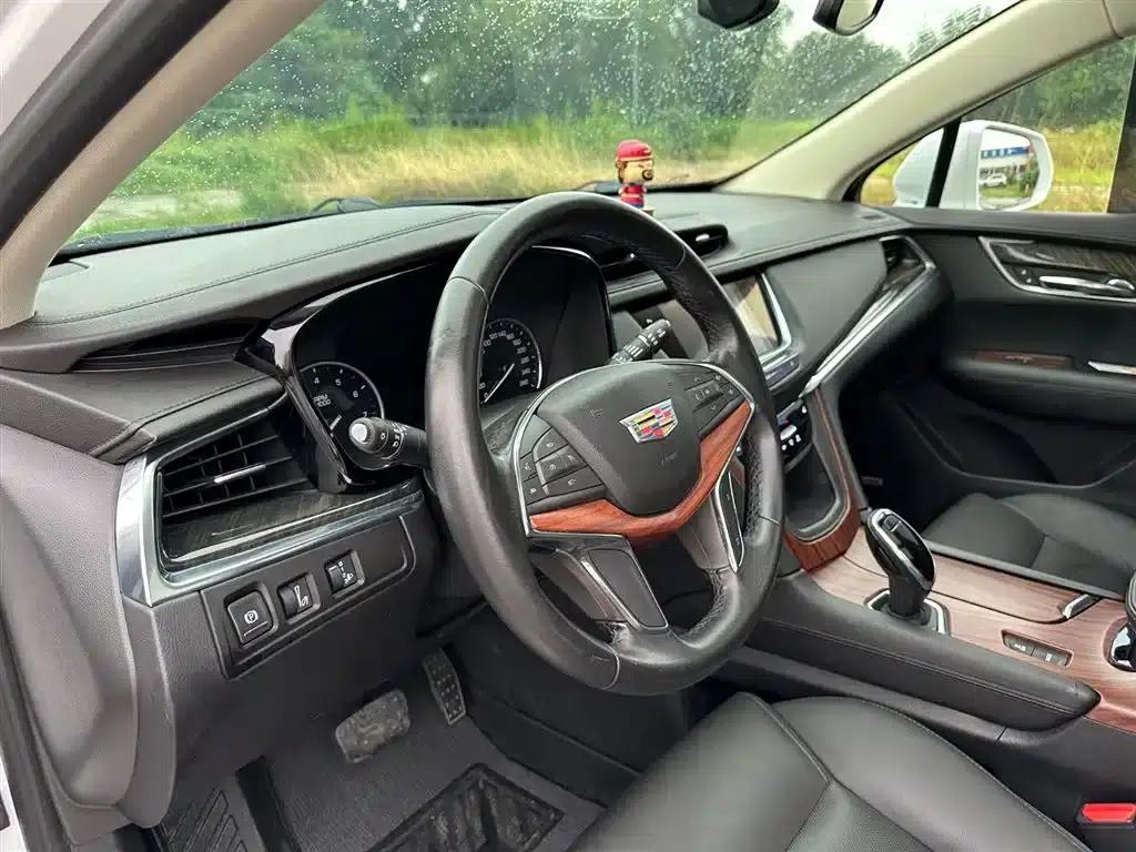 Cadillac XT5 2018 25T Luxury — миниатюра 14