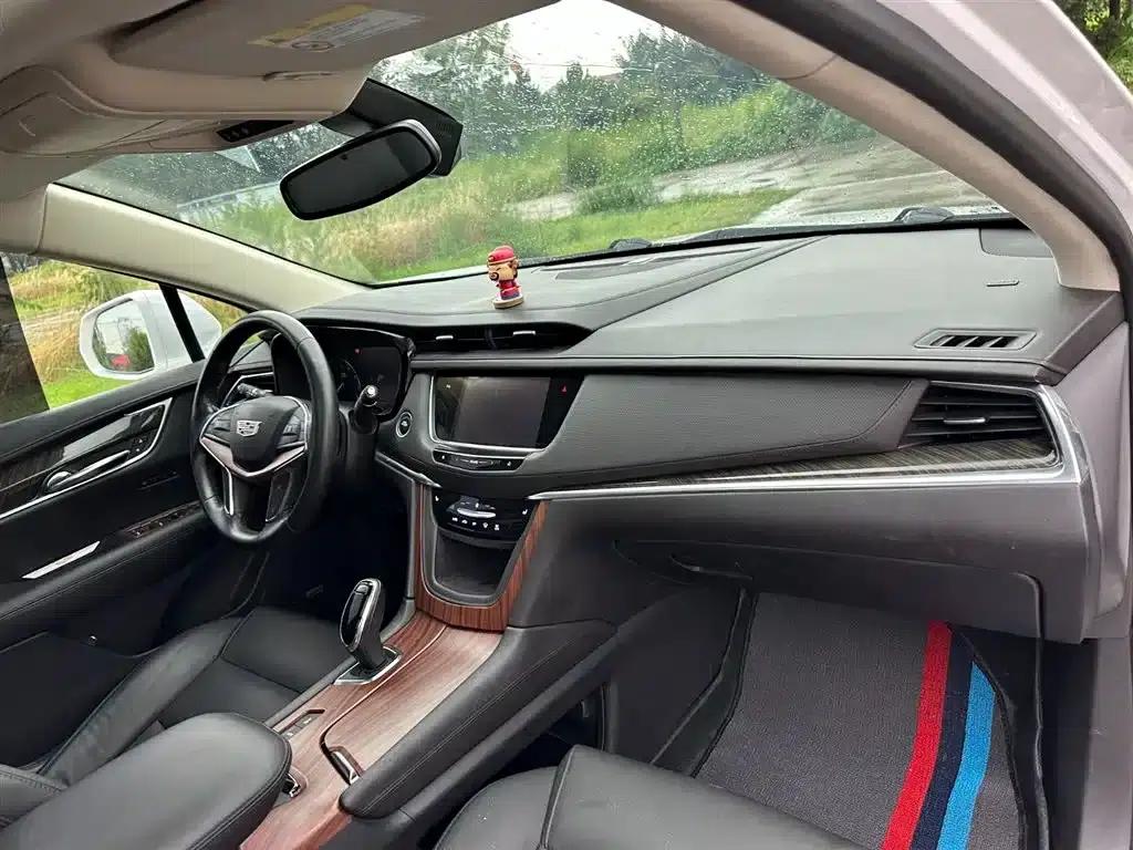Cadillac XT5 2018 25T Luxury — миниатюра 17