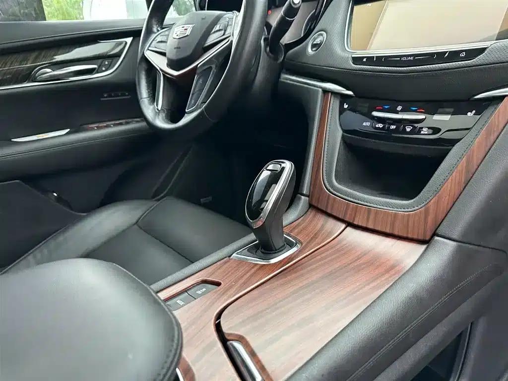Cadillac XT5 2018 25T Luxury — миниатюра 18