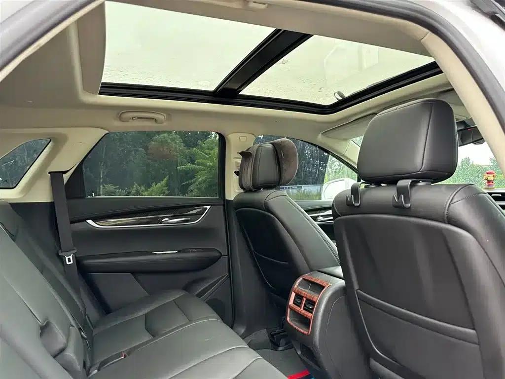Cadillac XT5 2018 25T Luxury — миниатюра 20