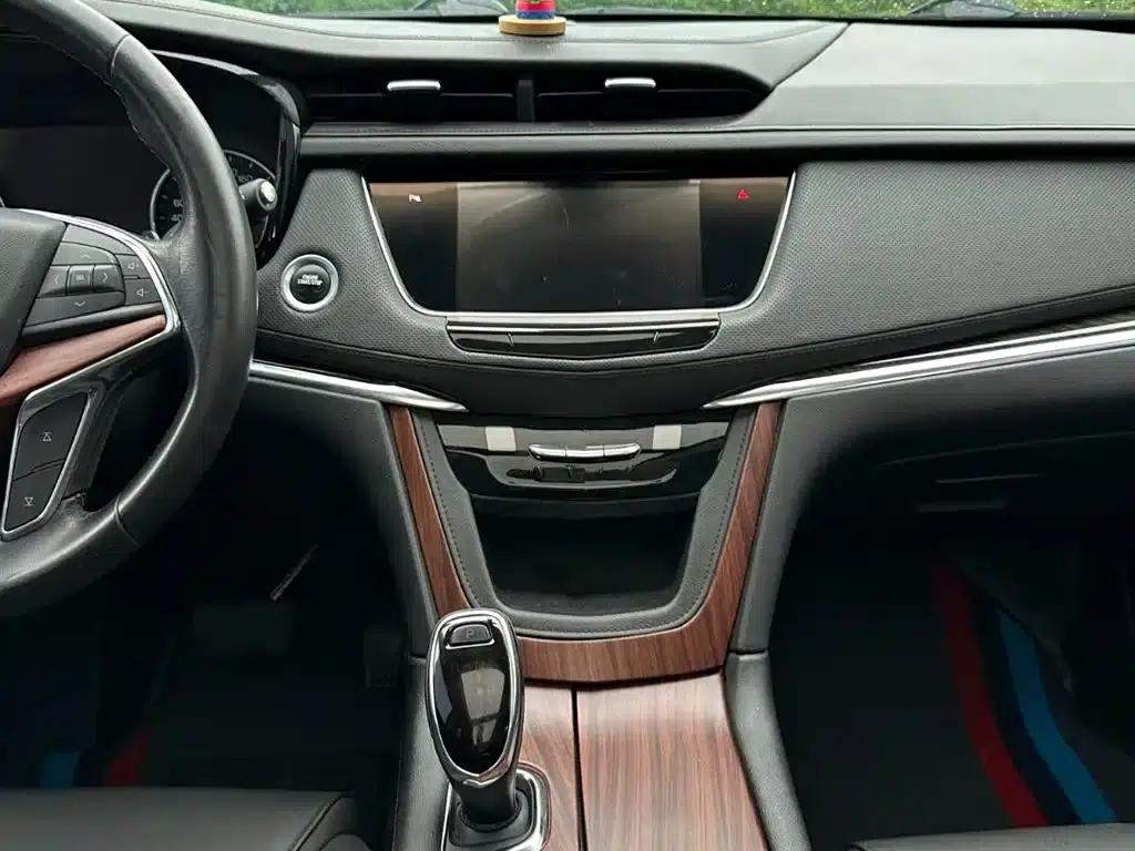 Cadillac XT5 2018 25T Luxury — миниатюра 22