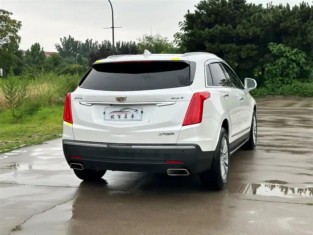 Cadillac XT5 2018 25T Luxury — миниатюра 6
