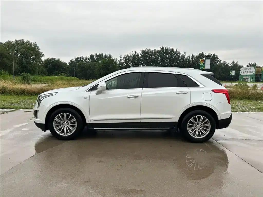 Cadillac XT5 2018 25T Luxury — миниатюра 7