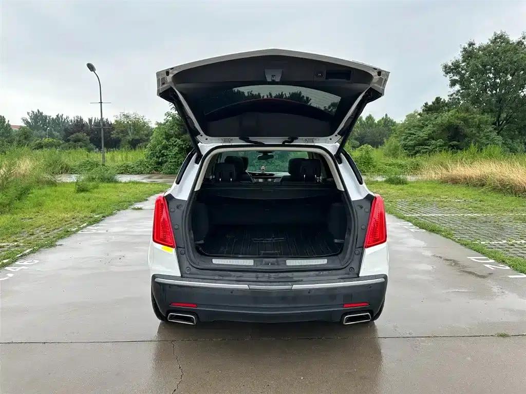 Cadillac XT5 2018 25T Luxury — миниатюра 8