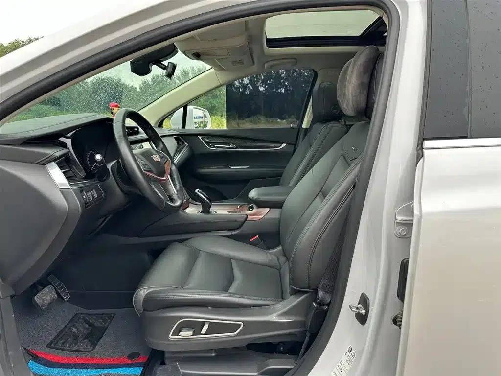 Cadillac XT5 2018 25T Luxury — миниатюра 9