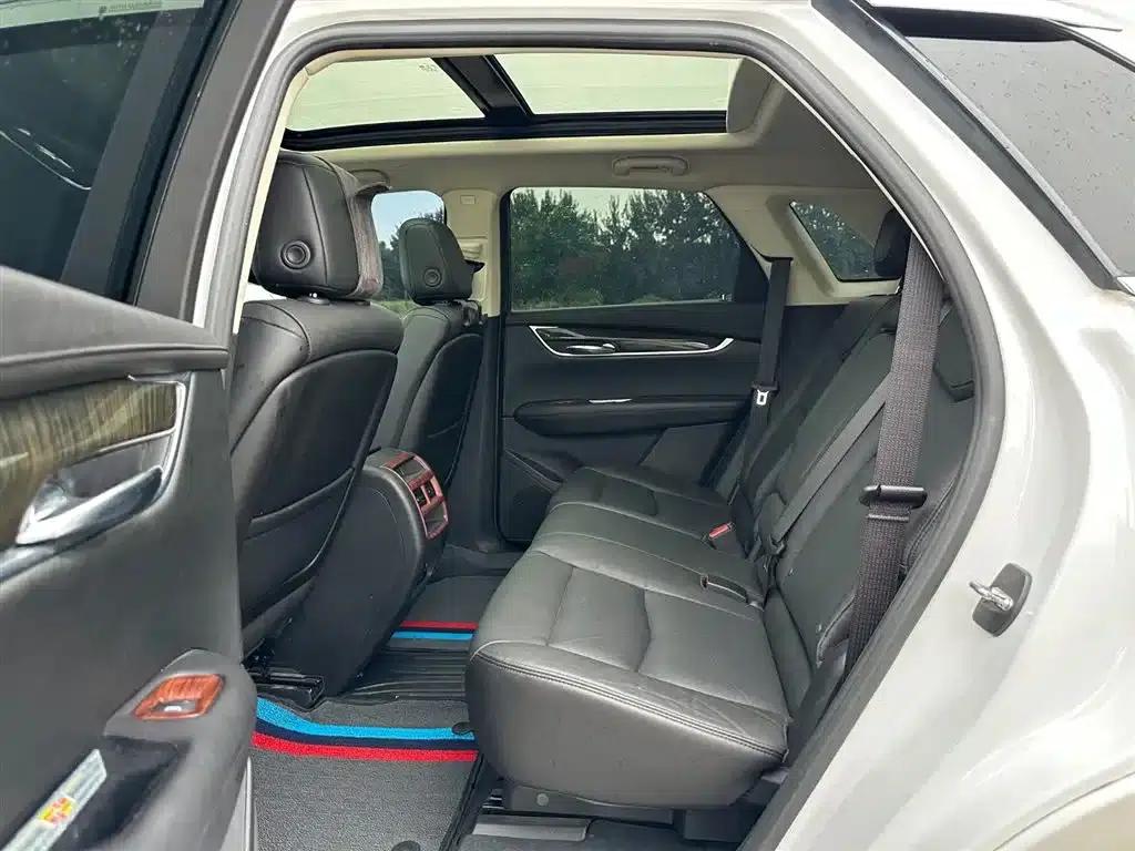 Cadillac XT5 2018 25T Luxury — миниатюра 10