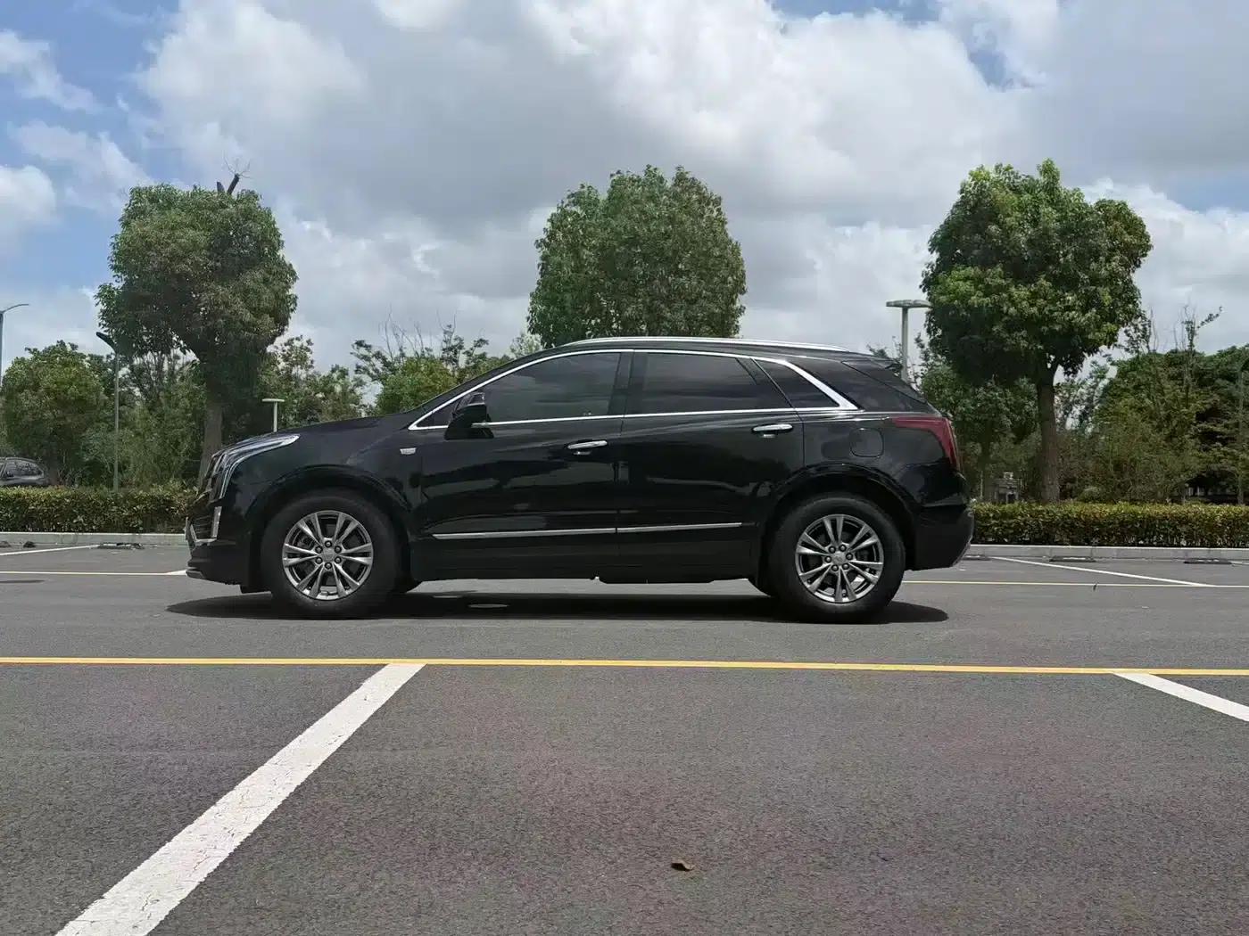 Cadillac XT5 2021 28T Luxury — миниатюра 5