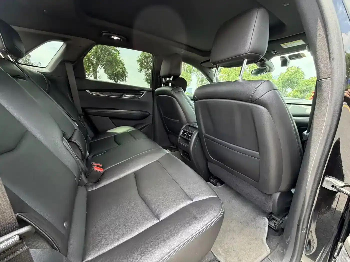 Cadillac XT5 2021 28T Luxury — миниатюра 6