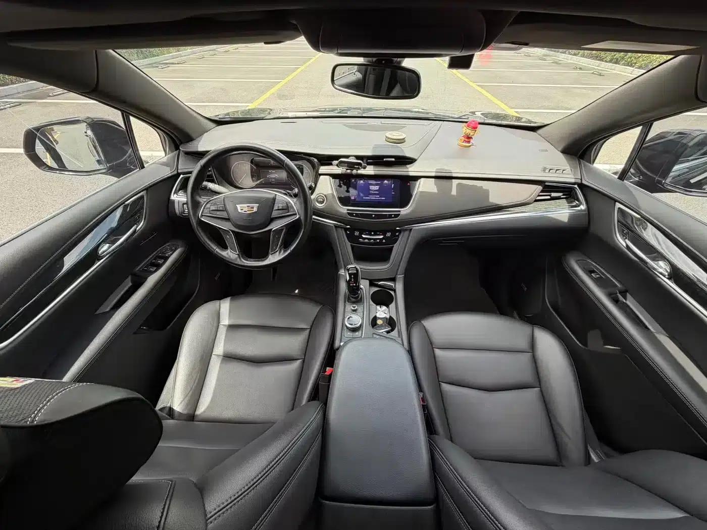 Cadillac XT5 2021 28T Luxury — миниатюра 7