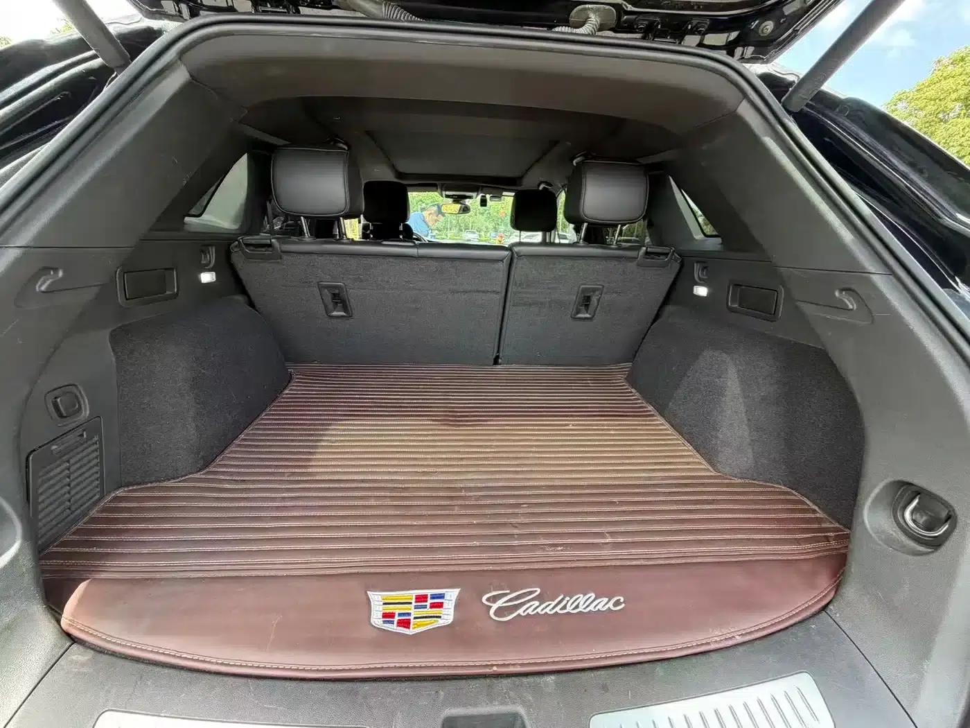 Cadillac XT5 2021 28T Luxury — миниатюра 9